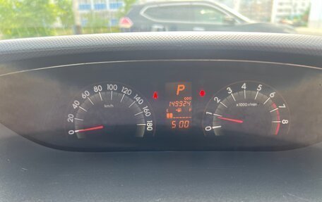 Toyota Ractis I, 2008 год, 480 000 рублей, 10 фотография