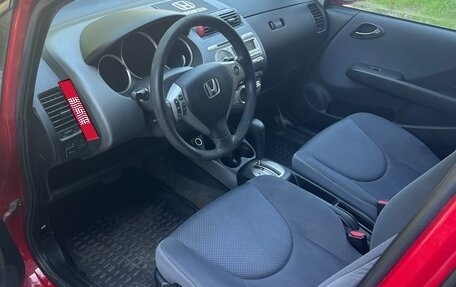 Honda Jazz I рестайлинг, 2008 год, 700 000 рублей, 7 фотография