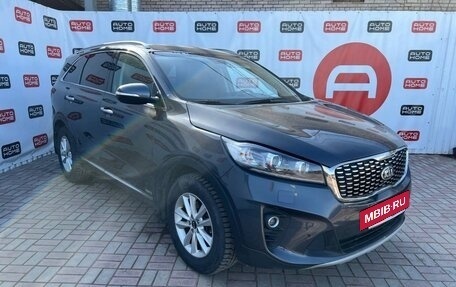 KIA Sorento III Prime рестайлинг, 2020 год, 2 299 900 рублей, 3 фотография