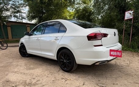 Volkswagen Polo VI (EU Market), 2020 год, 1 400 000 рублей, 3 фотография