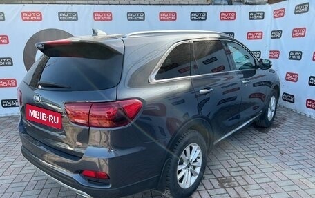 KIA Sorento III Prime рестайлинг, 2020 год, 2 299 900 рублей, 4 фотография