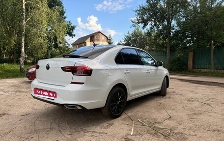 Volkswagen Polo VI (EU Market), 2020 год, 1 400 000 рублей, 4 фотография