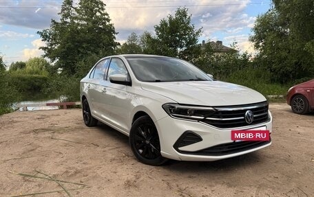 Volkswagen Polo VI (EU Market), 2020 год, 1 400 000 рублей, 2 фотография