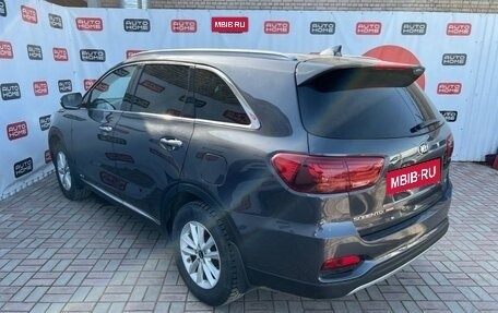 KIA Sorento III Prime рестайлинг, 2020 год, 2 299 900 рублей, 6 фотография