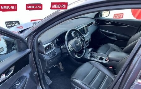 KIA Sorento III Prime рестайлинг, 2020 год, 2 299 900 рублей, 8 фотография