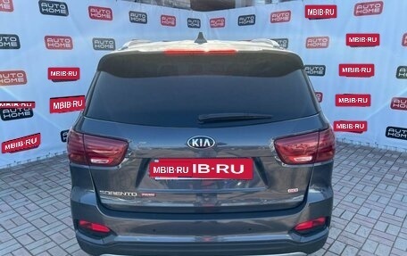 KIA Sorento III Prime рестайлинг, 2020 год, 2 299 900 рублей, 5 фотография