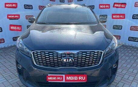 KIA Sorento III Prime рестайлинг, 2020 год, 2 299 900 рублей, 2 фотография
