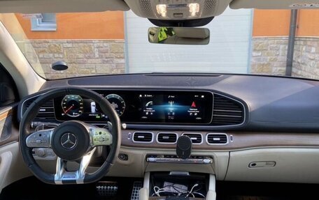 Mercedes-Benz GLE AMG, 2021 год, 8 850 000 рублей, 5 фотография