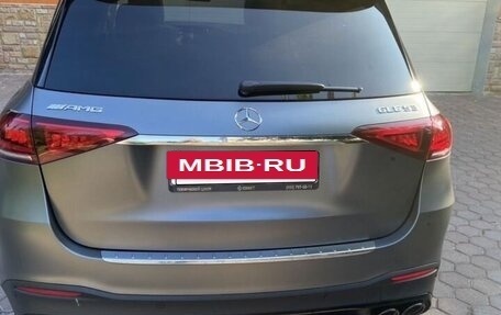 Mercedes-Benz GLE AMG, 2021 год, 8 850 000 рублей, 2 фотография