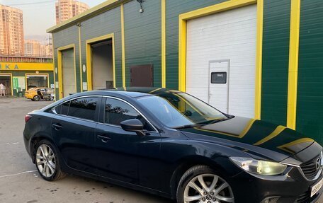 Mazda 6, 2012 год, 1 400 000 рублей, 6 фотография