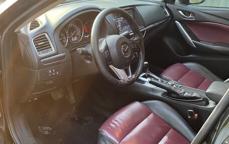 Mazda 6, 2012 год, 1 400 000 рублей, 9 фотография