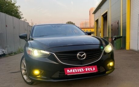 Mazda 6, 2012 год, 1 400 000 рублей, 2 фотография