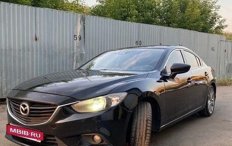 Mazda 6, 2012 год, 1 400 000 рублей, 7 фотография
