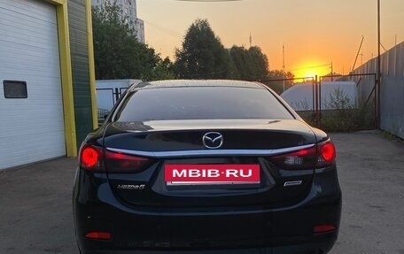 Mazda 6, 2012 год, 1 400 000 рублей, 4 фотография