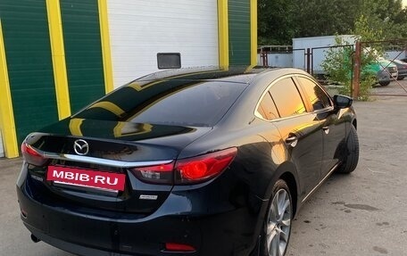 Mazda 6, 2012 год, 1 400 000 рублей, 5 фотография