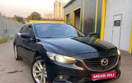 Mazda 6, 2012 год, 1 400 000 рублей, 8 фотография
