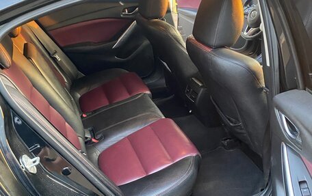 Mazda 6, 2012 год, 1 400 000 рублей, 13 фотография