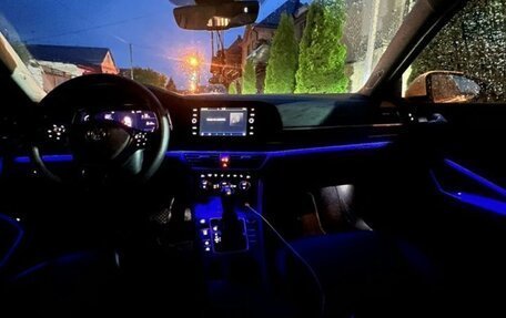 Volkswagen Jetta VII, 2020 год, 1 845 000 рублей, 9 фотография