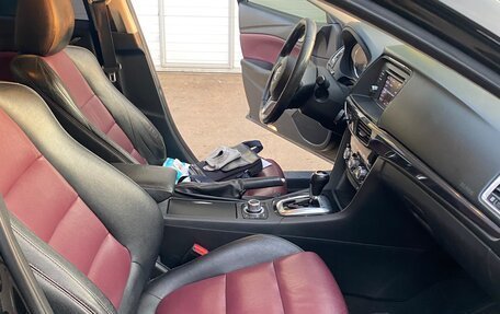 Mazda 6, 2012 год, 1 400 000 рублей, 15 фотография