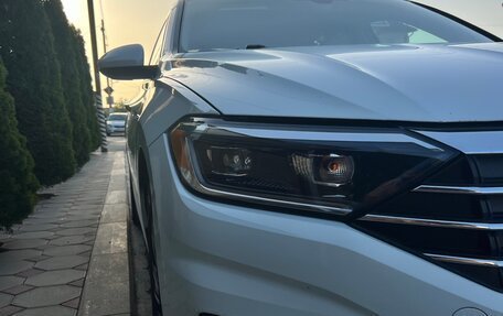 Volkswagen Jetta VII, 2020 год, 1 845 000 рублей, 5 фотография