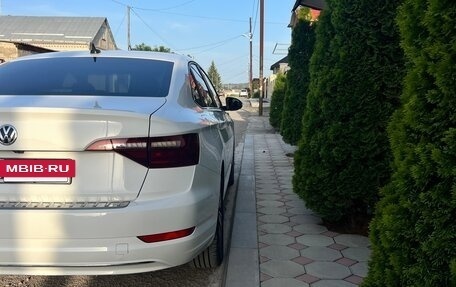 Volkswagen Jetta VII, 2020 год, 1 845 000 рублей, 7 фотография