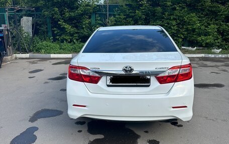 Toyota Camry, 2014 год, 1 650 000 рублей, 4 фотография