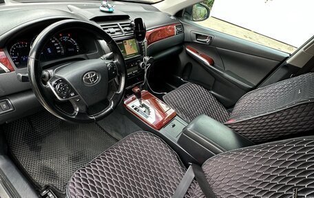 Toyota Camry, 2014 год, 1 650 000 рублей, 10 фотография