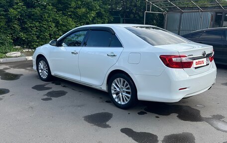 Toyota Camry, 2014 год, 1 650 000 рублей, 3 фотография