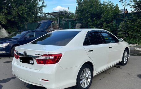 Toyota Camry, 2014 год, 1 650 000 рублей, 6 фотография