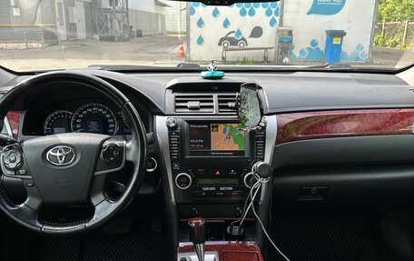 Toyota Camry, 2014 год, 1 650 000 рублей, 11 фотография