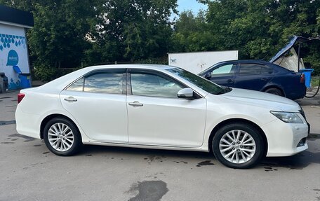 Toyota Camry, 2014 год, 1 650 000 рублей, 7 фотография