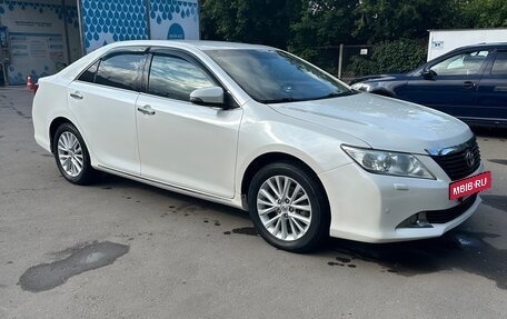 Toyota Camry, 2014 год, 1 650 000 рублей, 5 фотография