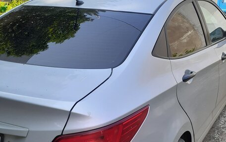 Hyundai Solaris II рестайлинг, 2016 год, 1 200 000 рублей, 2 фотография