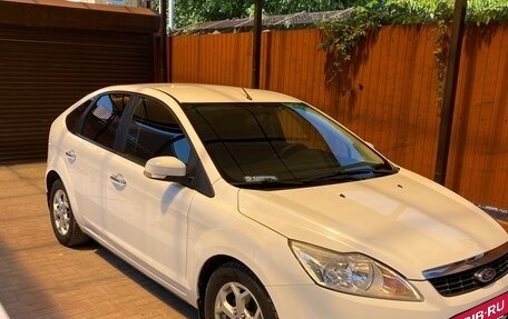 Ford Focus II рестайлинг, 2008 год, 1 370 000 рублей, 2 фотография