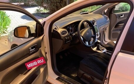 Ford Focus II рестайлинг, 2008 год, 1 370 000 рублей, 10 фотография
