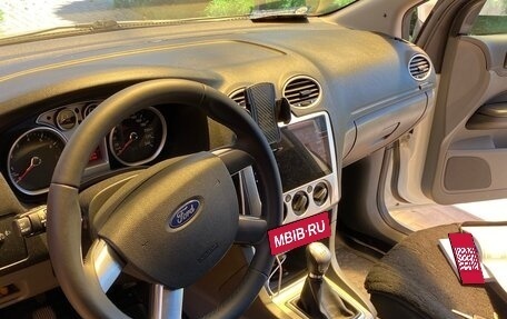 Ford Focus II рестайлинг, 2008 год, 1 370 000 рублей, 11 фотография