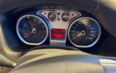 Ford Focus II рестайлинг, 2008 год, 1 370 000 рублей, 15 фотография