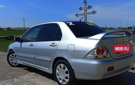 Mitsubishi Lancer IX, 2005 год, 245 000 рублей, 6 фотография