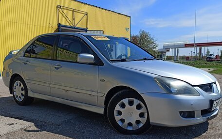 Mitsubishi Lancer IX, 2005 год, 245 000 рублей, 10 фотография