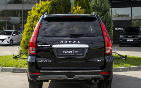 Haval H9 I рестайлинг, 2024 год, 3 575 000 рублей, 6 фотография
