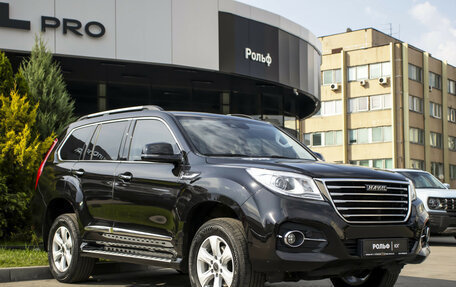 Haval H9 I рестайлинг, 2024 год, 3 575 000 рублей, 3 фотография