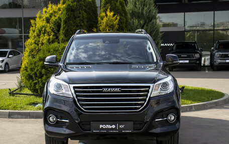 Haval H9 I рестайлинг, 2024 год, 3 575 000 рублей, 2 фотография