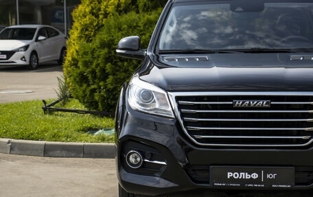 Haval H9 I рестайлинг, 2024 год, 3 575 000 рублей, 23 фотография