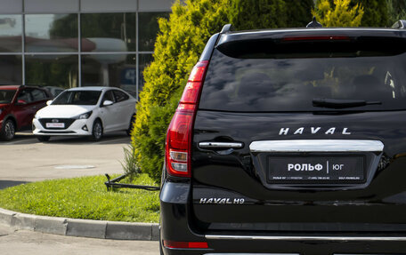 Haval H9 I рестайлинг, 2024 год, 3 575 000 рублей, 26 фотография