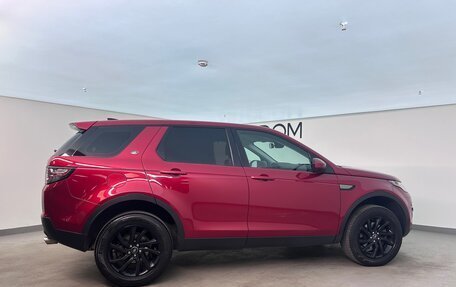 Land Rover Discovery Sport I рестайлинг, 2017 год, 2 379 000 рублей, 6 фотография
