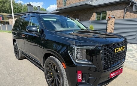 GMC Yukon IV, 2024 год, 13 990 000 рублей, 2 фотография