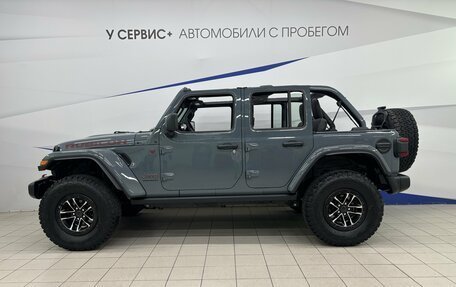 Jeep Wrangler, 2024 год, 8 199 000 рублей, 4 фотография