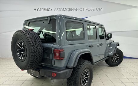 Jeep Wrangler, 2024 год, 8 199 000 рублей, 5 фотография