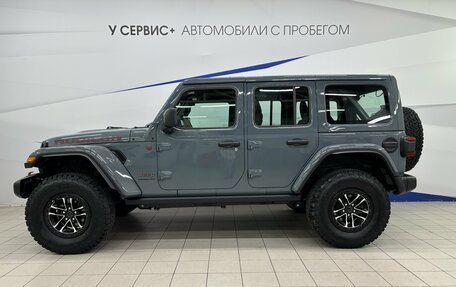 Jeep Wrangler, 2024 год, 8 199 000 рублей, 3 фотография