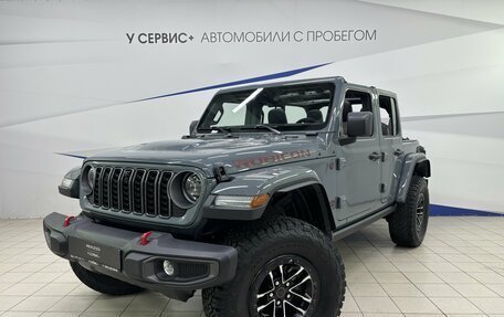 Jeep Wrangler, 2024 год, 8 199 000 рублей, 2 фотография
